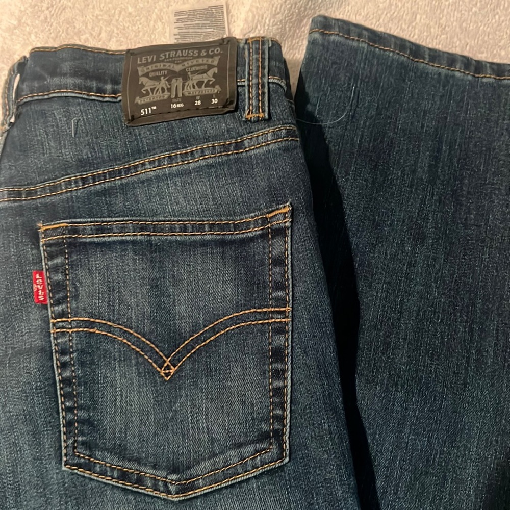 Like new 511 Levi’s size 28X30